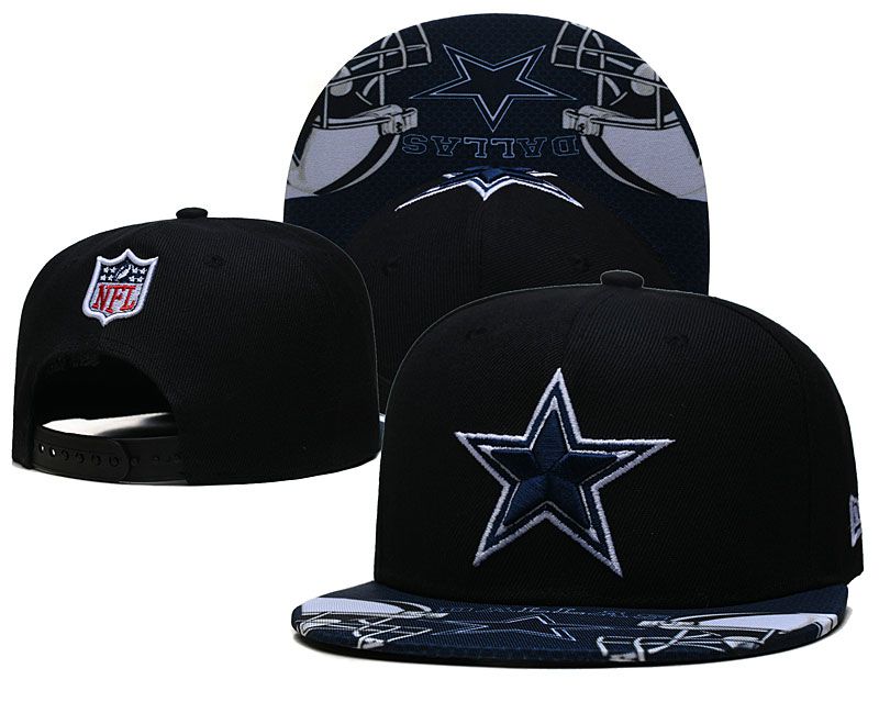 2022 NFL Dallas Cowboys Hat YS09241->->Sports Caps